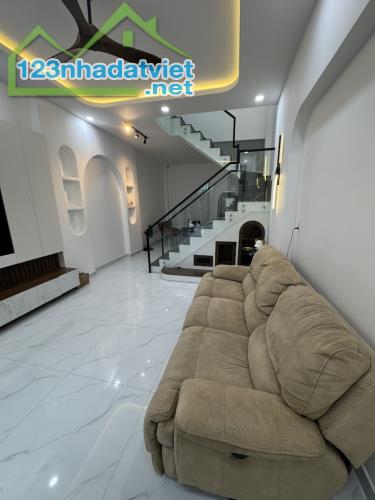 BÁN NHÀ AN DƯƠNG VƯƠNG - VÕ VĂN KIỆT - BÌNH TÂN - GÁP Q8 - HẺM 6M - NHỈNH 5 TỈ - 4