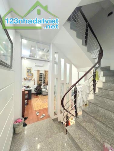 Bán nhà Phương Lưu, Vạn Mỹ, Ngô Quyền, Hải Phòng. 4 tầng, 48m2, 3,55 tỷ. Ngang 3,8m, d2 - 4