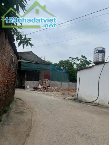 TÔI CHÍNH CHỦ BÁN LÔ ĐẤT 215M THỔ CƯ PHỐ GỐT, ĐÔNG SƠN, CHƯƠNG MỸ GIÁ RẺ - 5