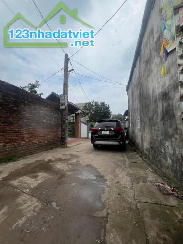 TÔI CHÍNH CHỦ BÁN LÔ ĐẤT 215M THỔ CƯ PHỐ GỐT, ĐÔNG SƠN, CHƯƠNG MỸ GIÁ RẺ - 3