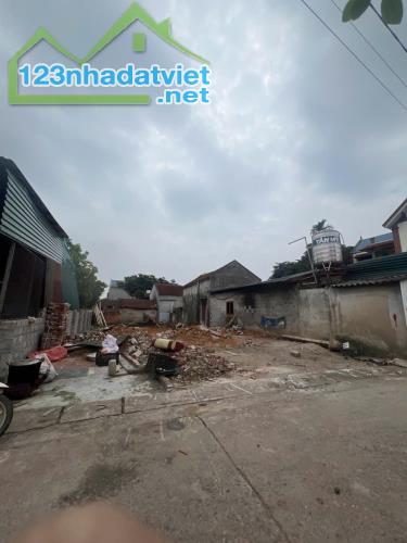 TÔI CHÍNH CHỦ BÁN LÔ ĐẤT 215M THỔ CƯ PHỐ GỐT, ĐÔNG SƠN, CHƯƠNG MỸ GIÁ RẺ - 2