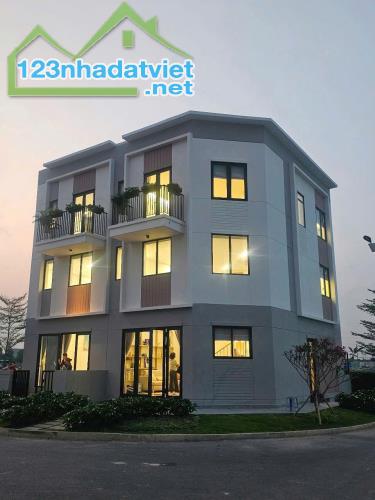 Nhà Ở Xã Hội 3 Phòng Ngủ Ngay VSIP 2 Chỉ 2,4 Tỷ sổ hồng riêng từng căn - 4