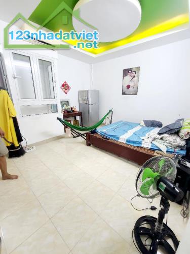 Bán nhà hẻm 6m Tô Hiến Thành-ngang 6.5m-4PN-nhà mới-cạnh ĐH Bách Khoa-giá tốt - 1