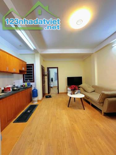 THƯỢNG THỤY TÂY HỒ CCMN 35M2, NHỎ TIỀN, Ở NGAY GIÁ 1,35 TỶ CTL - 1