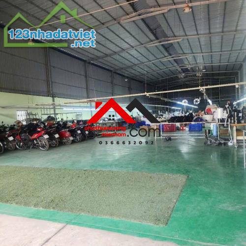 Bán xưởng 1.700m² Phú Lợi, Thủ Dầu Một, Bình Dương – Xe container vào được, giá 20tr/m², - 4