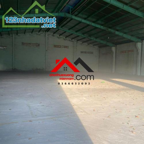 Bán xưởng 1.700m² Phú Lợi, Thủ Dầu Một, Bình Dương – Xe container vào được, giá 20tr/m², - 3