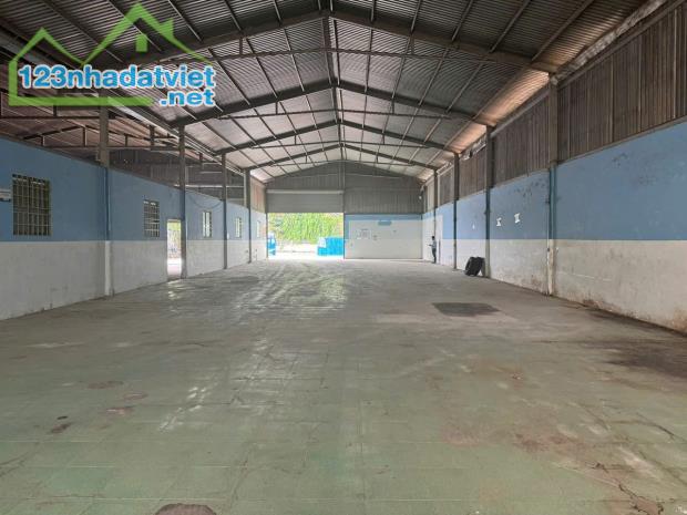 Bán xưởng 1.700m² Phú Lợi, Thủ Dầu Một, Bình Dương – Xe container vào được, giá 20tr/m², - 1