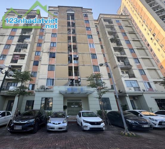 BÁN CĂN HỘ 3 NGỦ ĐỦ CÔNG NĂNG – KHU TRUNG TÂM  ĐÔ THỊ RESCO – GIÁ 4,95 TỶ CÒN TL.