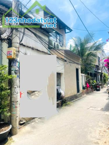 Bán Nhà 2 Tầng Hẻm Xe Hơi 62m2_4*15, 3PN Gần Chợ Hiệp Bình Hiệp Bình Chánh Thủ Đức Chỉ