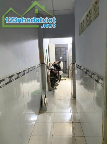 Bán Nhà 2 Tầng Hẻm Xe Hơi 62m2_4*15, 3PN Gần Chợ Hiệp Bình Hiệp Bình Chánh Thủ Đức Chỉ - 2