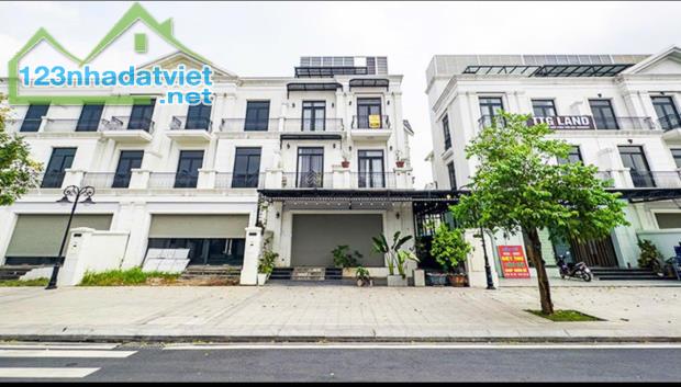 CHO THUÊ Shophouse HẢI ÂU 9 -OCEAN PARK 1-58m2/5TẨNG - THANG MÁY- KINH DOANH ĐỈNH - 27 - 2