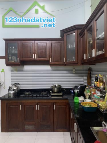 NHÀ ĐÚC KIÊN CỐ - HXH 5M - 4 TẦNG - 52M2 - LÊ ĐỨC THỌ - GÒ VẤP - GIÁ 5.6 tỷ - 1
