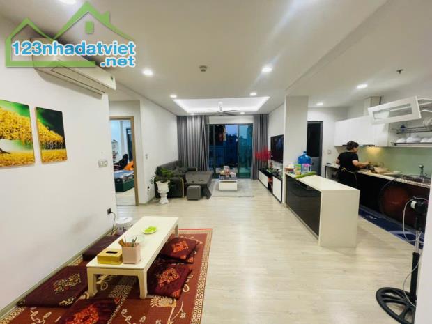 BÁN CĂN HỘ CHUNG CƯ CAO CẤP ONE 18 NGỌC LÂM 115M, MT5M, LÔ GÓC, NỘI THẤT XỊN ĐẸP.