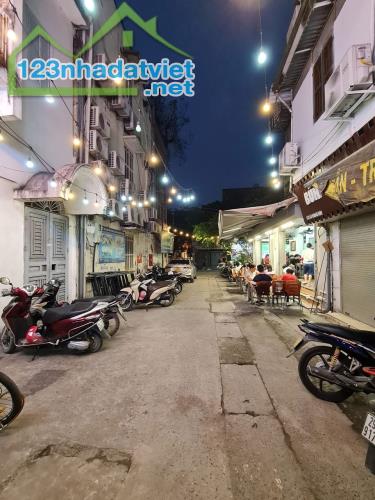 MẶT NGÕ TẠ QUANG BỬU - 10M RA PHỐ - ÔTÔ TRÁNH, VÀO NHÀ - GIÁ 22 TỶ