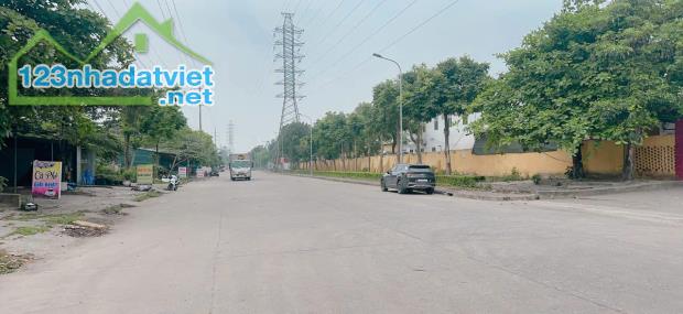 Bán đất băng 1 TDC Thụy Vân, 2,8 tỷ, 208 m2, MT 8m, KINH DOANH - 1
