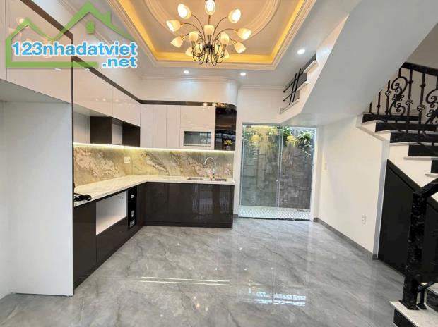 Nhà 4 tầng ô tô đỗ cửa tại An Đồng , An Dương - 1