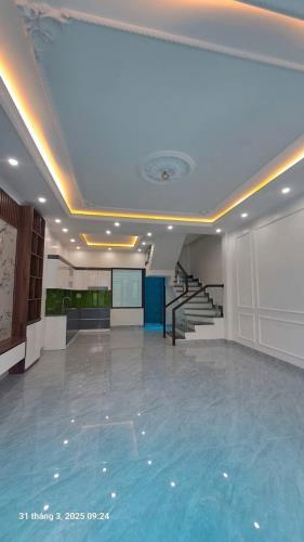 Nhà 4 tầng ô tô đỗ cửa tại An Đồng , An Dương - 3