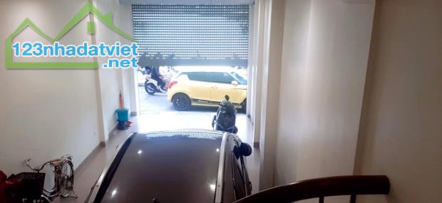 💥 MẶT PHỐ MAI ANH TUẤN, MẶT HỒ HOÀNG CẦU, 47M2 5T THANG MÁY MT 4.1M, GARA, CHỈ 18 TỶ 💥 - 1
