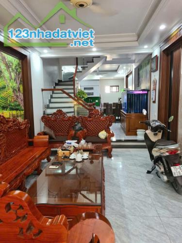 Nhà Thiên Lôi, 58m 4 tầng, độc lập dân xây chất lượng, ngõ 5m, Giá 5.85 tỉ - 4