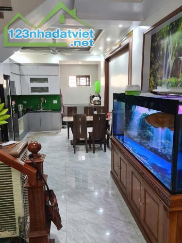 Nhà Thiên Lôi, 58m 4 tầng, độc lập dân xây chất lượng, ngõ 5m, Giá 5.85 tỉ - 3