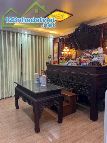 Nhà Thiên Lôi, 58m 4 tầng, độc lập dân xây chất lượng, ngõ 5m, Giá 5.85 tỉ - 2