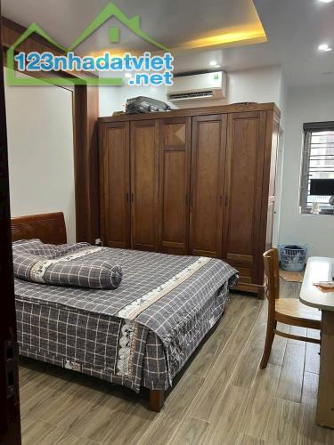 Nhà Thiên Lôi, 58m 4 tầng, độc lập dân xây chất lượng, ngõ 5m, Giá 5.85 tỉ - 1
