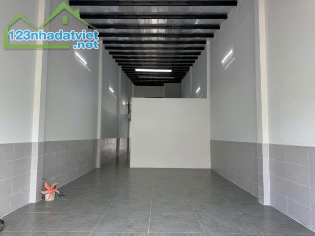 CHO THUÊ MẶT BẰNG KD/KHO 400M2 ( 1 TRỆT 1 LỬNG) GIÁ TỐT MẶT TIỀN TỈNH LỘ 15, CỦ CHI - 3