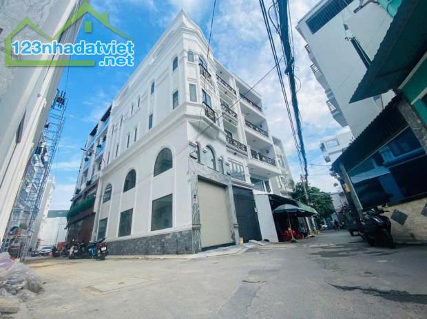 Bán nhà CHDV đường Nguyễn Văn Nghi, P.7,4,5 x 9, nh 5m, thu nhập 50 triệu/t giá 7.25 tỷ tl - 2