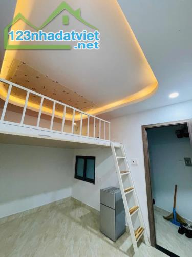 Bán nhà CHDV đường Nguyễn Văn Nghi, P.7,4,5 x 9, nh 5m, thu nhập 50 triệu/t giá 7.25 tỷ tl - 5