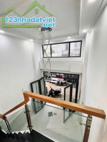 Bình Tân,hẻm ô tô, Nhà mới đẹp 5 tầng, 5PN , gần MT, Lê Văn Quới, giá rẻ. - 3