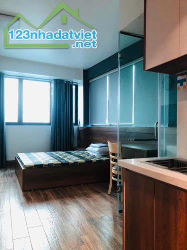 BÁN TÒA APARTMENT ĐẲNG CẤP PHỐ NHẬT CHIÊU, VIEW HỒ, CÁCH HỒ TÂY 50M, DÒNG TIỀN 240TR/TH. - 3
