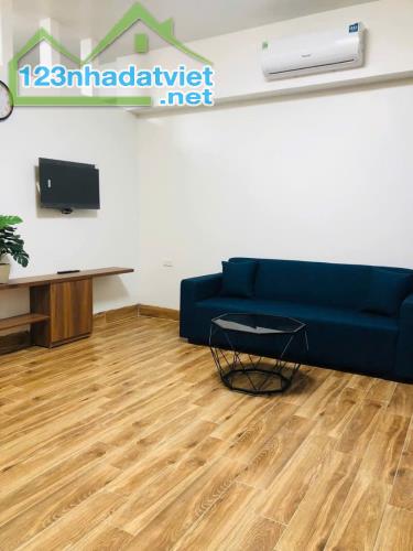 BÁN TÒA APARTMENT ĐẲNG CẤP PHỐ NHẬT CHIÊU, VIEW HỒ, CÁCH HỒ TÂY 50M, DÒNG TIỀN 240TR/TH. - 2