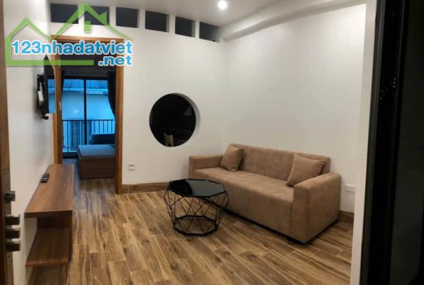 BÁN TÒA APARTMENT ĐẲNG CẤP PHỐ NHẬT CHIÊU, VIEW HỒ, CÁCH HỒ TÂY 50M, DÒNG TIỀN 240TR/TH. - 1