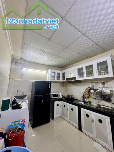 HXH P10 QUANG TRUNG GÒ VẤP 85M2 4PN GẦN UNND QUẬN GIÁ RẺ CHỈ HƠN 7TỶ - 3