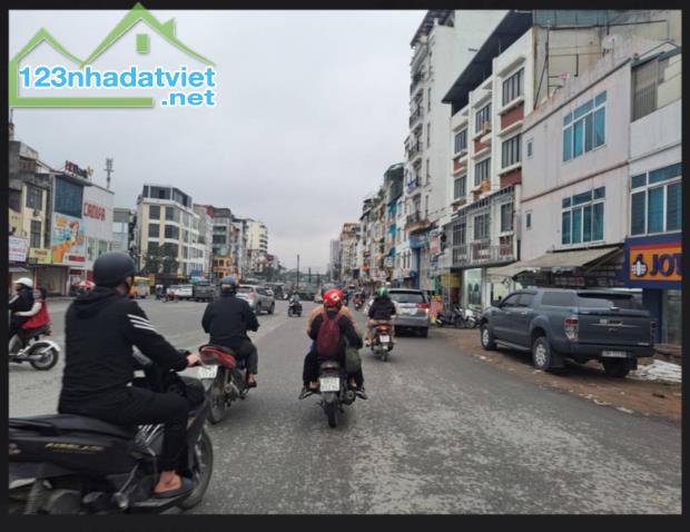 Tôi cần bán nhà mặt phố Kim Đồng Hoàng Mai.