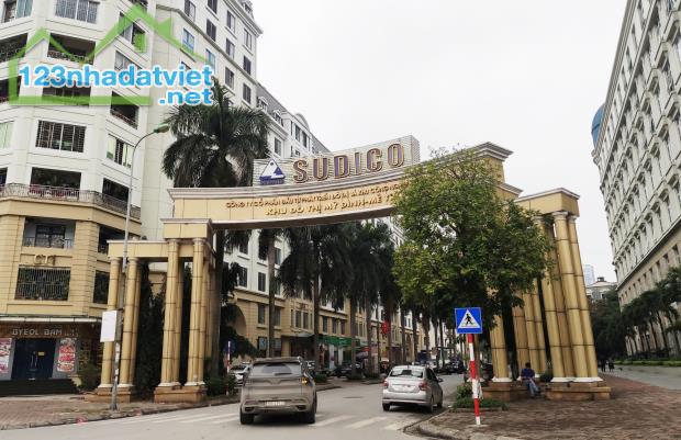 VILLA  4 TẦNG ĐƠN LẬP, THẤP TẦNG MỸ ĐÌNH SÔNG ĐÀ, DIỆN TÍCH 195M2, BẢO VỆ 24/24, VIP TOÀN - 4