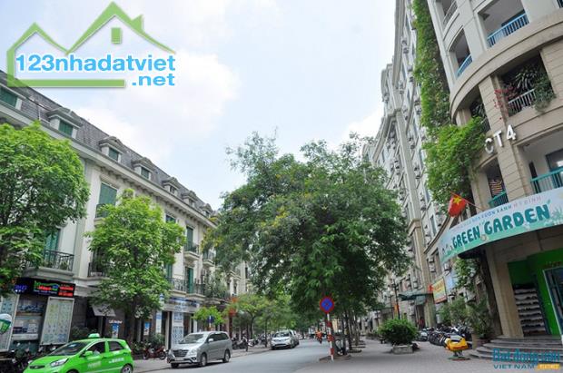 VILLA  4 TẦNG ĐƠN LẬP, THẤP TẦNG MỸ ĐÌNH SÔNG ĐÀ, DIỆN TÍCH 195M2, BẢO VỆ 24/24, VIP TOÀN - 3