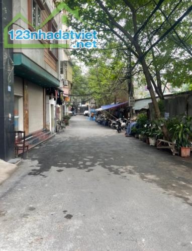 BÁn nhà HỒ LINH ĐÀM - 60m2 - THANG MÁY -LÔ GÓC- chỉ vài bước ra mặt phố , Ô tô lao vào nhà - 2