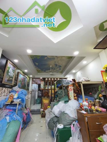 Bình Tân,hẻm Nhựa ô tô, Nhà đẹp 6 tầng, Thang máy, gần MT, giá rẻ. - 4