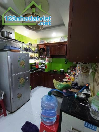 Bình Tân,hẻm Nhựa ô tô, Nhà đẹp 6 tầng, Thang máy, gần MT, giá rẻ. - 2