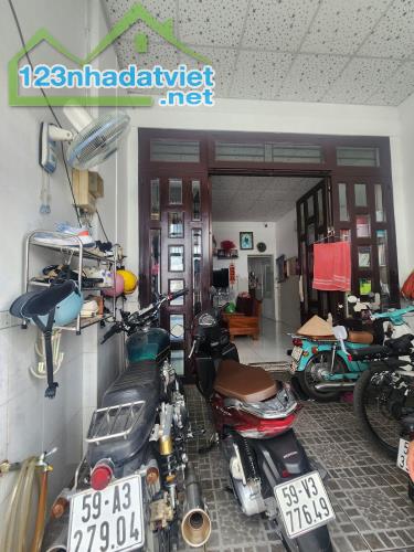 RẺ KHÓ TIN, Nhà HXH Quang Trung, 60m2, 2 tầng, 4 tỷ TL 0964364745 - 1