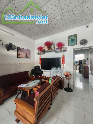 RẺ KHÓ TIN, Nhà HXH Quang Trung, 60m2, 2 tầng, 4 tỷ TL 0964364745 - 2