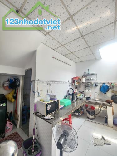 RẺ KHÓ TIN, Nhà HXH Quang Trung, 60m2, 2 tầng, 4 tỷ TL 0964364745 - 3