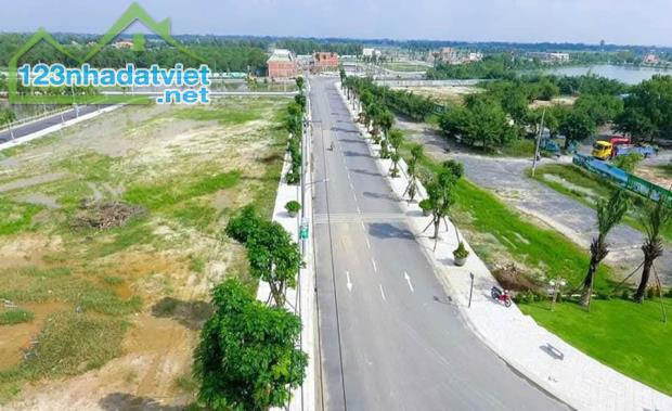 Chỉ hơn 900tr. Đừng Chờ Khi Cơ Hội Đang Gõ Cửa, Long Thành Đất Vàng Của Tương Lai