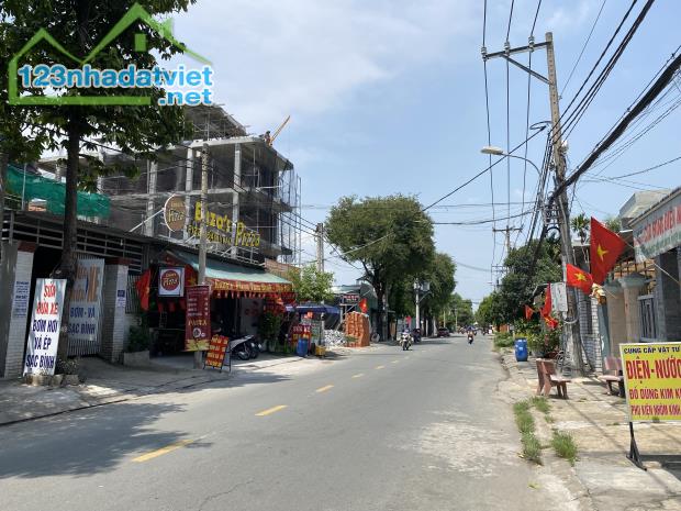 Đất mặt tiền đường 12 P.Tam Bình, Thủ Đức. Giá 7 tỷ, full thổ cư 100% - 1
