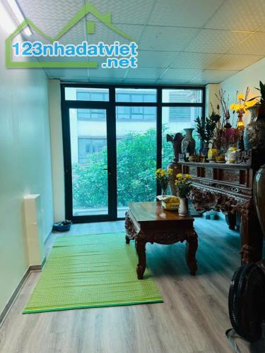 82m2 NHÀ 3 TẦNG, KHU QUÂN ĐỘI PHÂN LÔ - GARA ÔTÔ 7C - VIEW HỒ - SINH KHÍ NGẬP TRÀN, 10.x t - 2