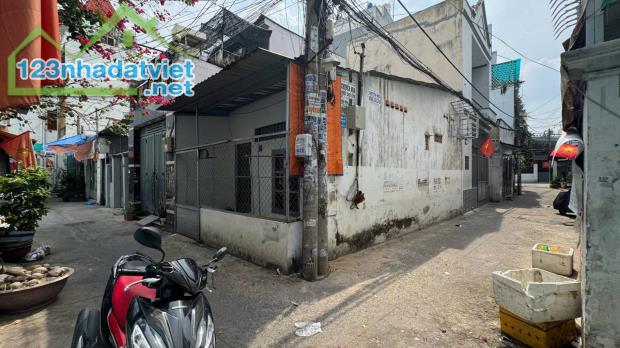 GẤP-NGỘP BANK-HẺM 4M- 1T1L SÂN THƯỢNG- 56M2 - GẦN CHỢ VÀ CÔNG VIÊN CÂY SỘP - HƠN 4 TỶ XÍU - 5