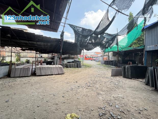 Cơ hội Vàng Sở Hữu 2743m2 Đất Nông nghiệp Quốc lộ 1A, Q12 - 59 tỷ - 2