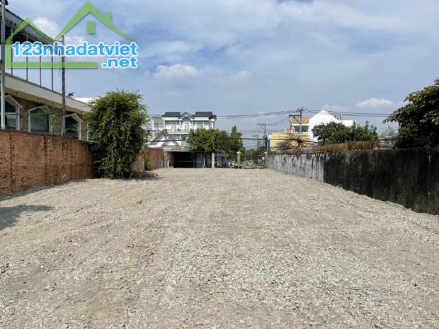 Cơ hội Vàng Sở Hữu 2743m2 Đất Nông nghiệp Quốc lộ 1A, Q12 - 59 tỷ - 3