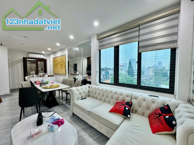 Nhà mới 7 tầng thang máy – Gara ô tô – Gần Goldmark – Phân lô VIP, sổ đỏ chính chủ - 3